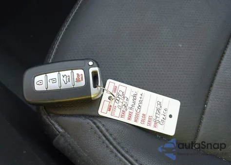 2012 Hyundai Sonata Limited z USA, uszkodzony, nr VIN 5NPEC4ACXCH472422